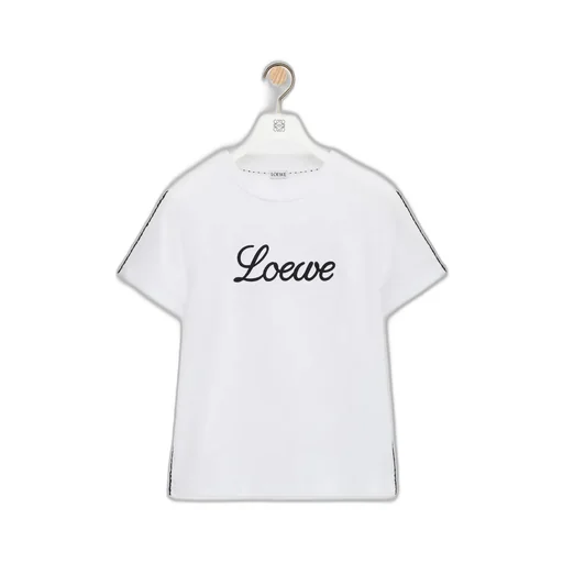 Relaxed Fit T-Shirt In Cotton
