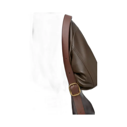 Draped Jacket In Nappa Calfskin