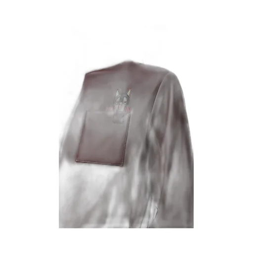 Cropped Jacket In Nappa Lambskin
