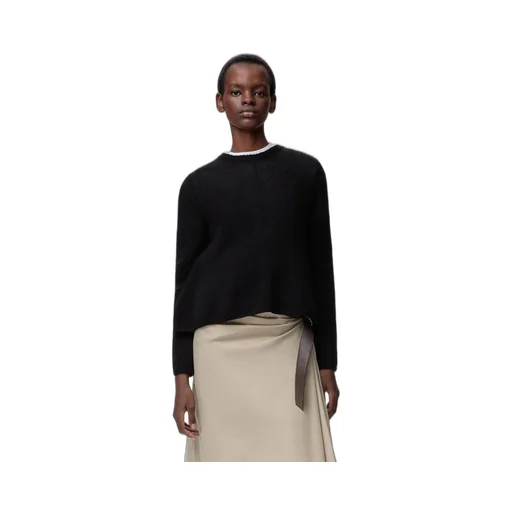 Sweater In Cashmere