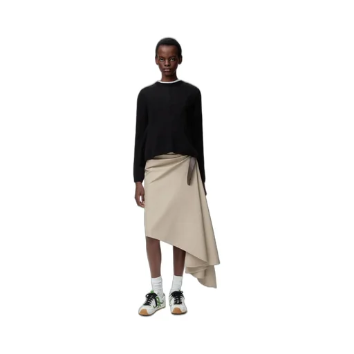 Sweater In Cashmere