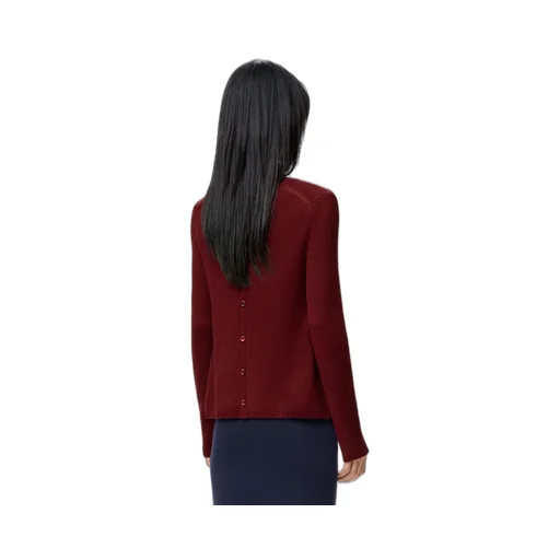Sweater In Cashmere