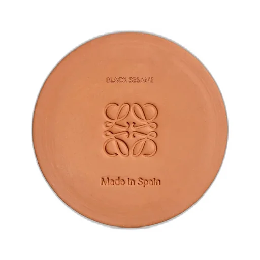 Midi Black Sesame Scented Candle