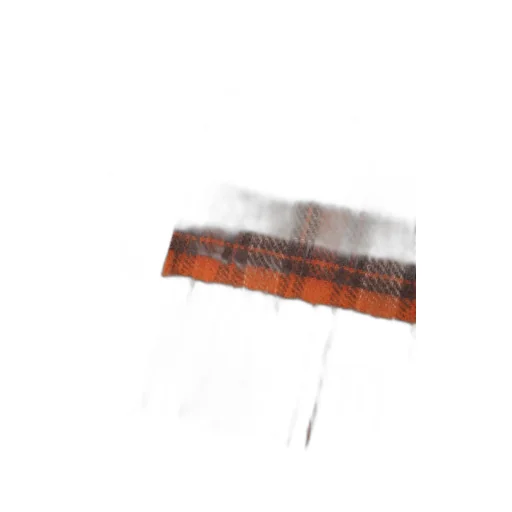 Blanket In Wool And Cashmere