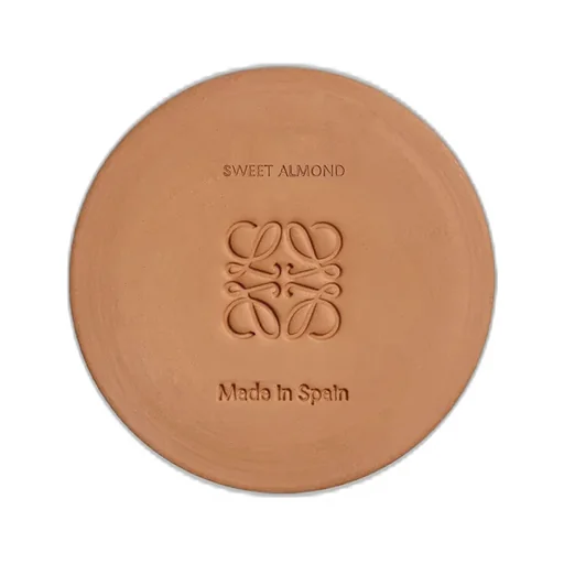 Midi Sweet Almond Scented Candle