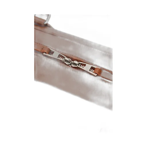 Amazona 31 Cropped Bag In Shiny Calfskin