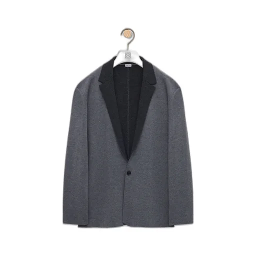 Jacket In Wool