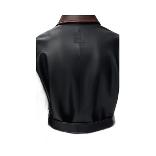 Coat In Nappa Lambskin