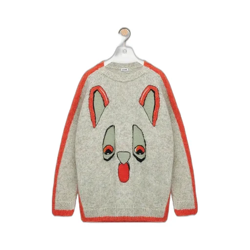 Sweater In Wool