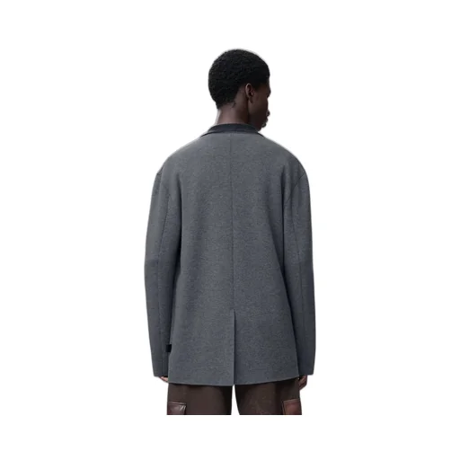 Jacket In Wool
