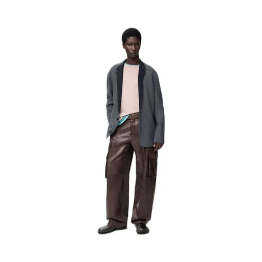 Jacket In Wool