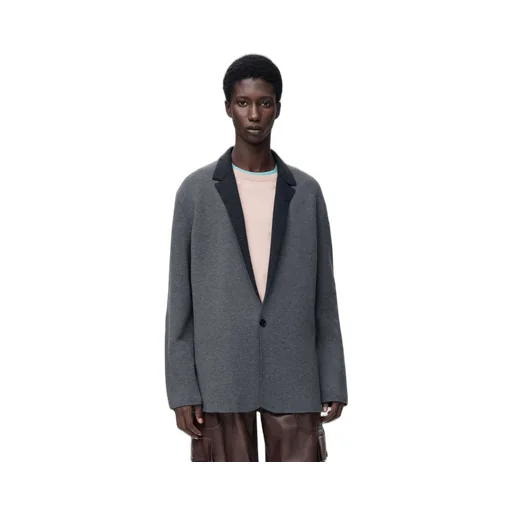 Jacket In Wool