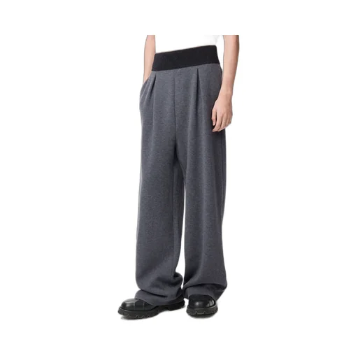 Trousers In Wool