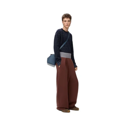 Trousers In Wool