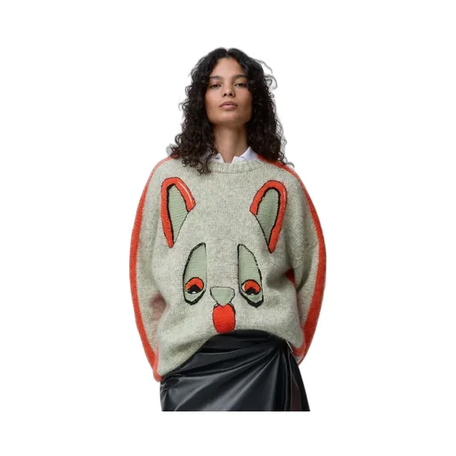 Sweater In Wool