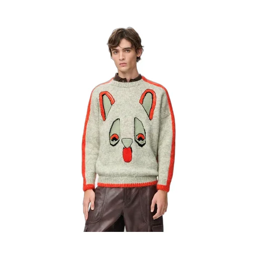 Sweater In Wool
