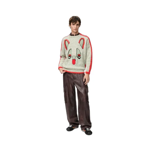 Sweater In Wool