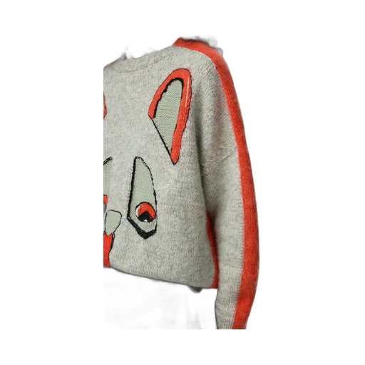Sweater In Wool