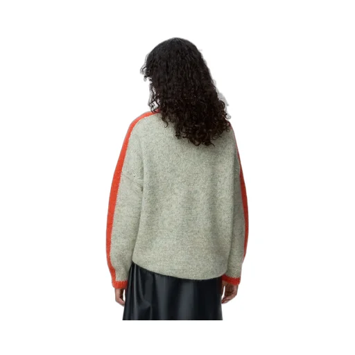 Sweater In Wool