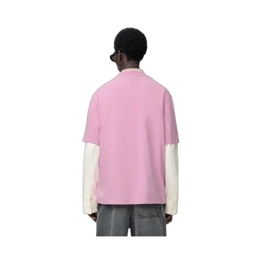 Loose Fit T-Shirt In Cotton