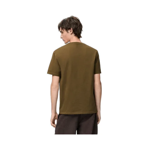Relaxed Fit T-Shirt In Cotton
