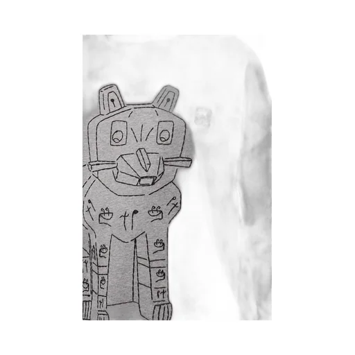 Long Sleeve T-Shirt In Cotton