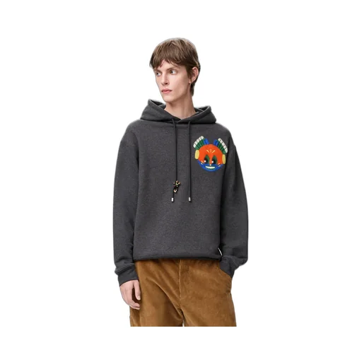 Hoodie In Cotton