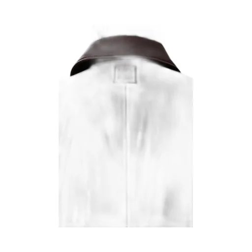 Coat In Nappa Lambskin