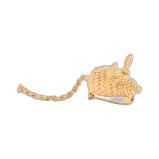 Mouse Brooch