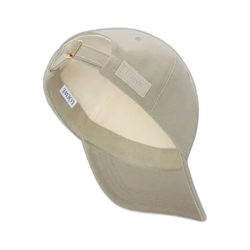 Patch Cap In Canvas