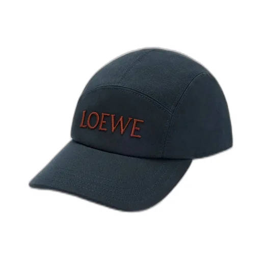 Camp Cap In Cotton