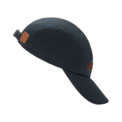 Camp Cap In Cotton