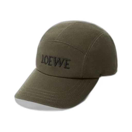 Camp Cap In Cotton