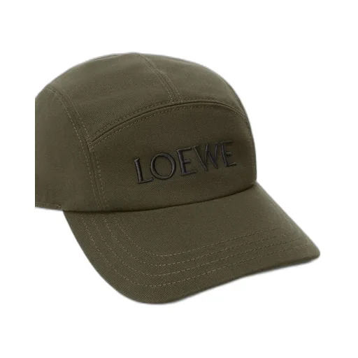 Camp Cap In Cotton