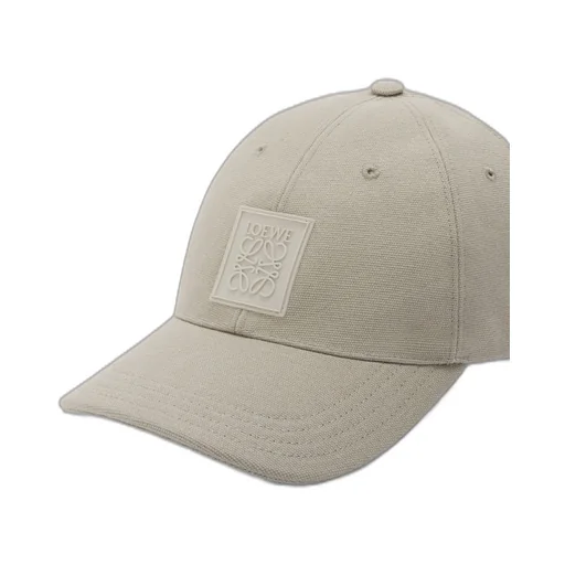 Patch Cap In Canvas