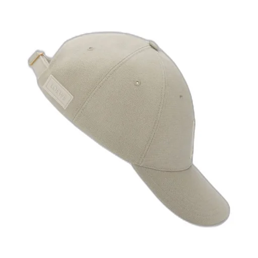 Patch Cap In Canvas
