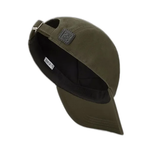 Camp Cap In Cotton