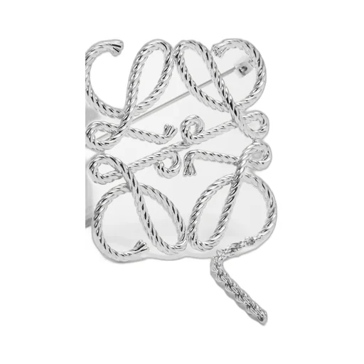 Anagram Brooch