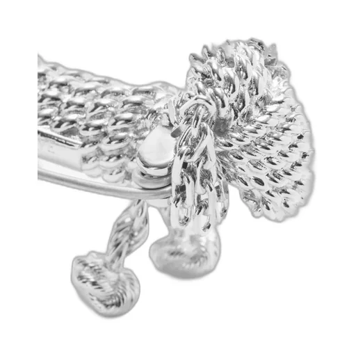 Sausage Dog Brooch