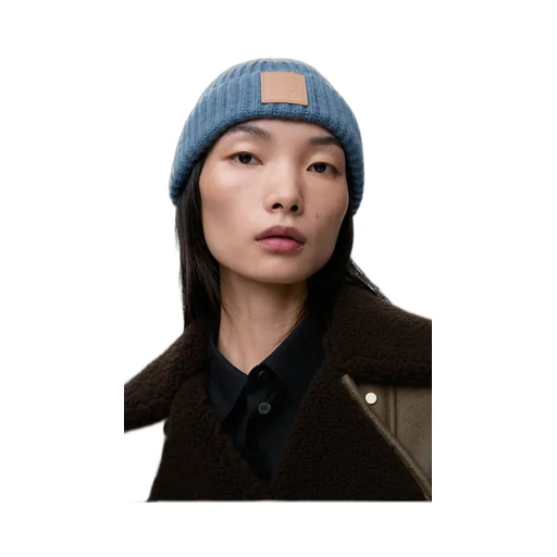 Beanie In Cashmere