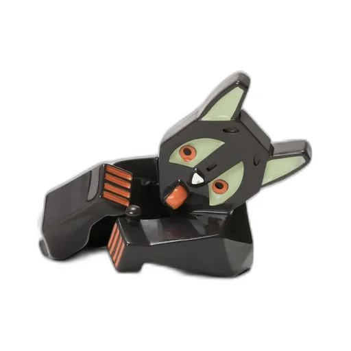 Cat Heel Charm