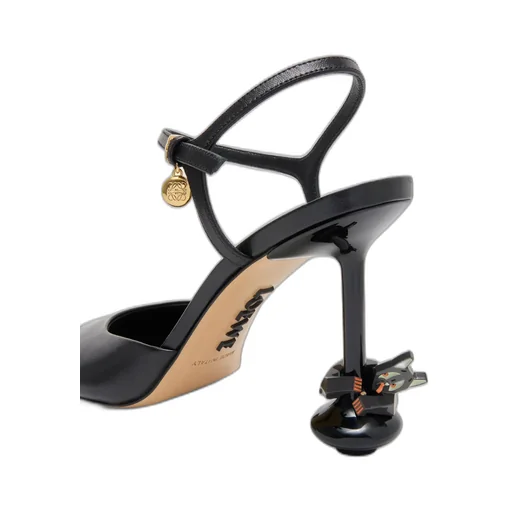 Cat Heel Charm