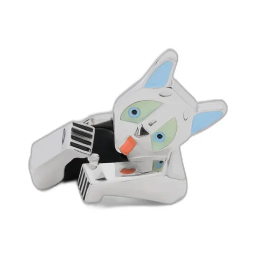 Cat Heel Charm