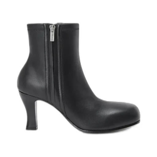 Bobine Ankle Boot In Nappa Lambskin