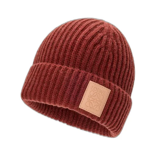 Beanie In Cashmere