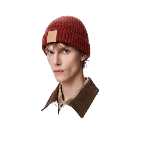 Beanie In Cashmere