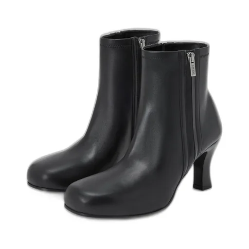 Bobine Ankle Boot In Nappa Lambskin