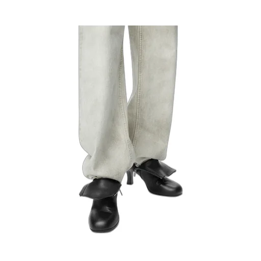 Bobine Ankle Boot In Nappa Lambskin