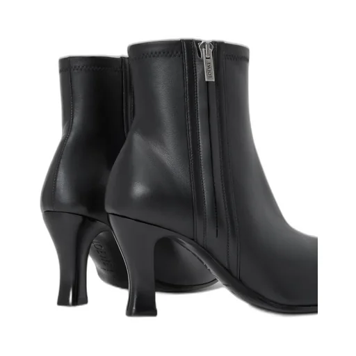 Bobine Ankle Boot In Nappa Lambskin