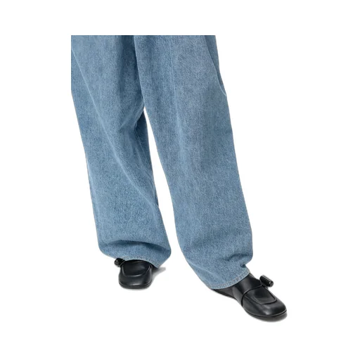 Toggle Loafer In Shiny Smooth Calfskin